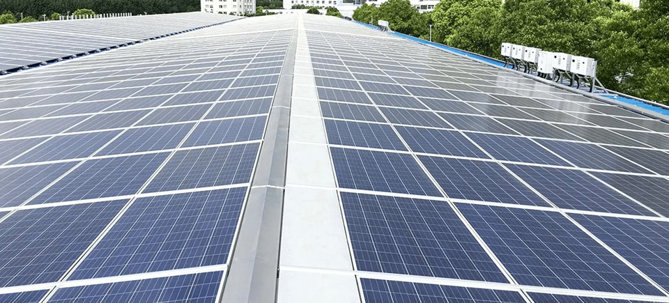 太陽能光伏發(fā)電系統(tǒng)