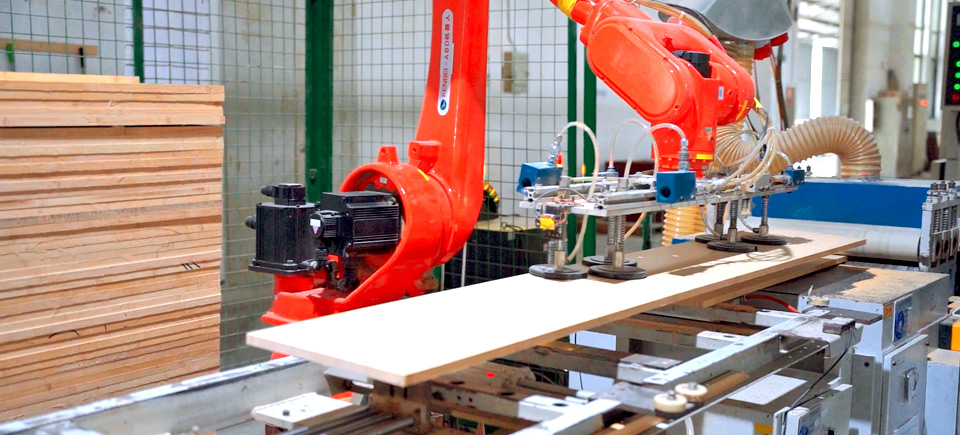 現(xiàn)代環(huán)保工廠