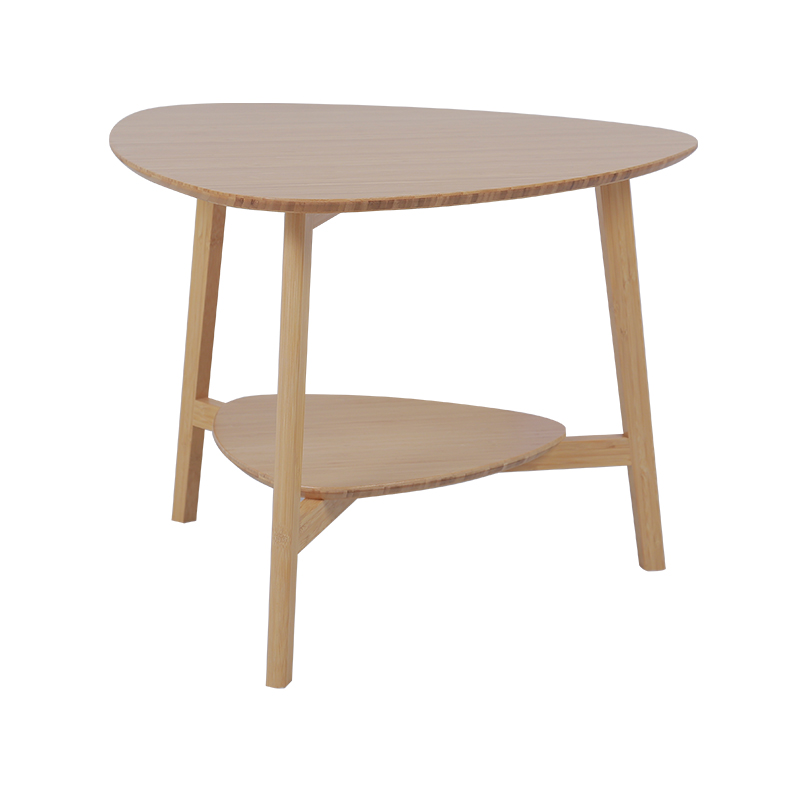 北歐風(fēng)竹茶幾